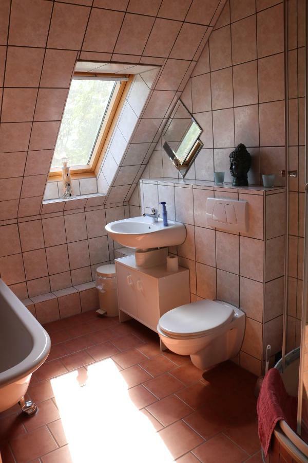 Ferienwohnung Kranichblick Zingst Exterior foto