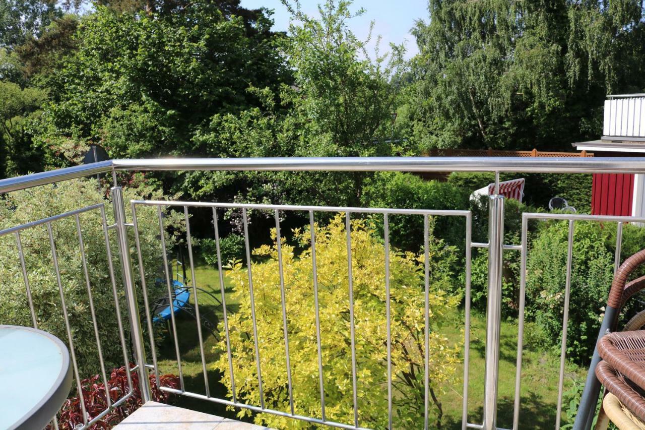 Ferienwohnung Kranichblick Zingst Exterior foto